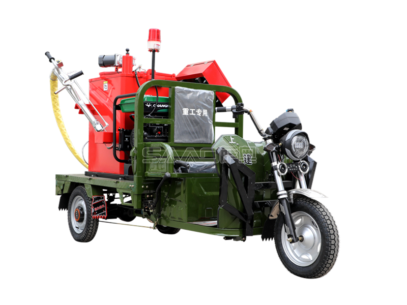 自行走<font color='red'>灌縫機(jī)</font>