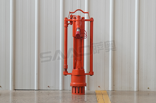 薩奧液壓打樁機(jī)：手持便捷，應(yīng)急防汛新利器